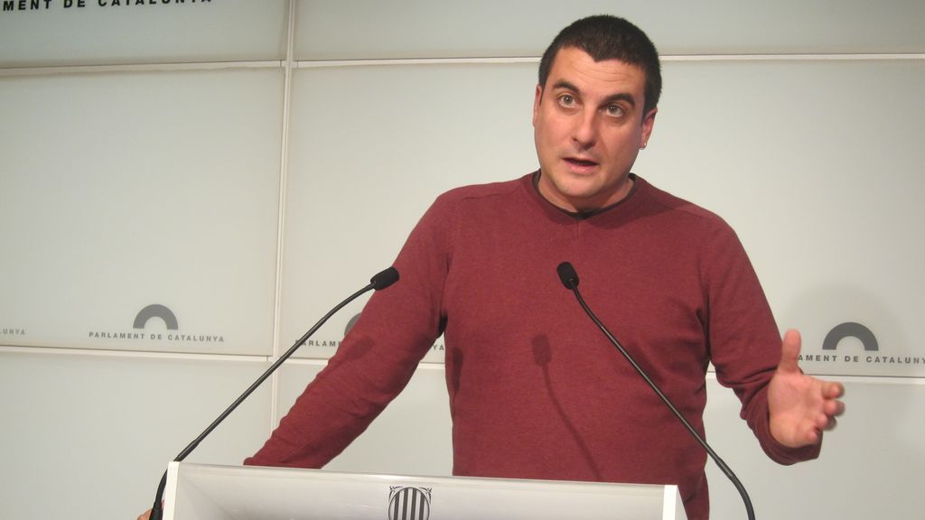 Arrufat, exdirigente de la CUP, abandonó el partido acusado de agresión sexual y abuso Arrufat, exdirigente de la CUP, abandonó el partido acusado de agresión sexual y abuso
