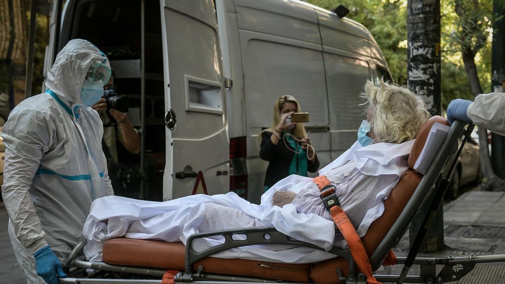 El óxido de nitrógeno podría ser un posible tratamiento para el COVID-19 El óxido de nitrógeno podría ser un posible tratamiento para el COVID-19