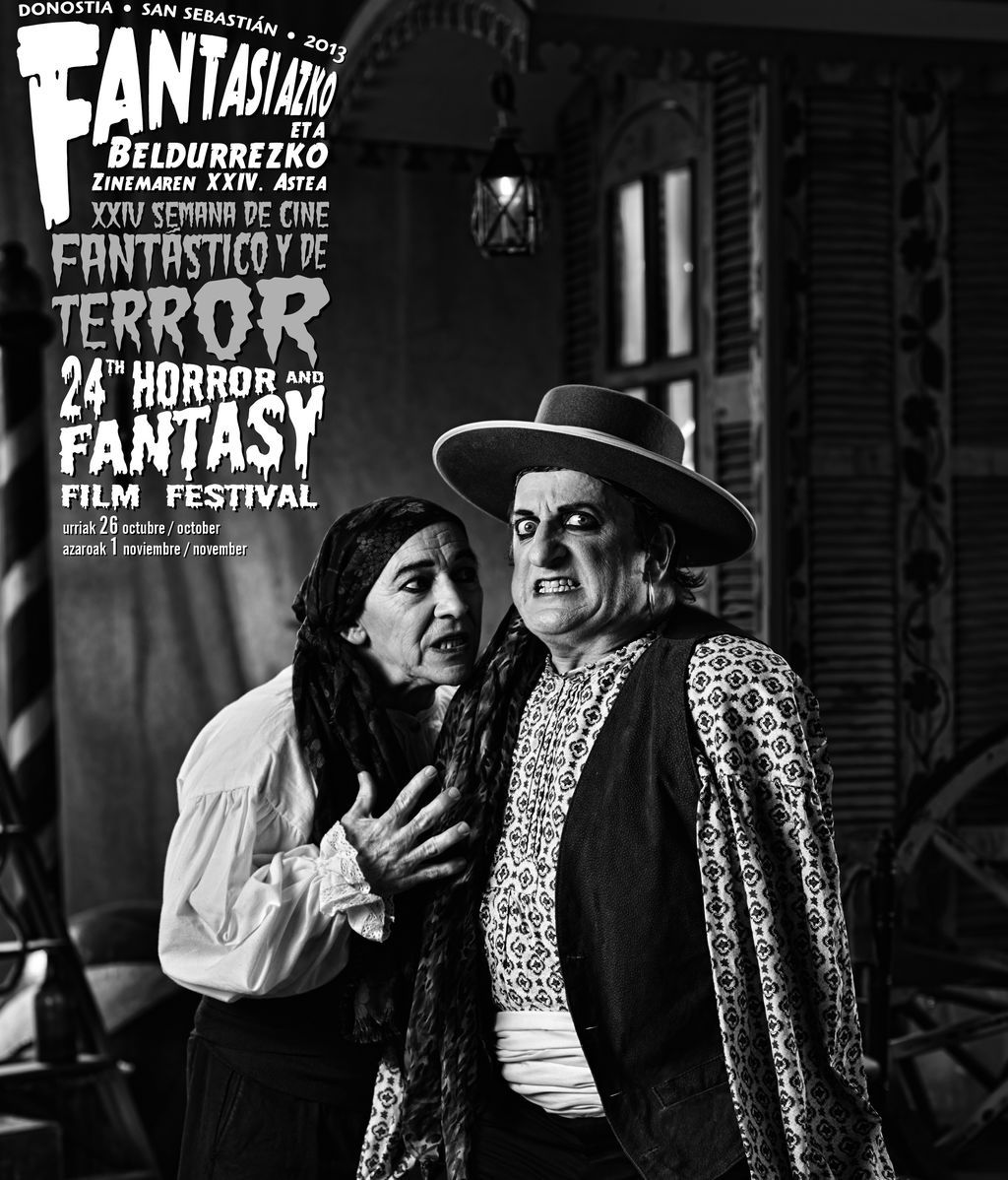 Semana de Cine Fantástico y de Terror de Donostia 2013