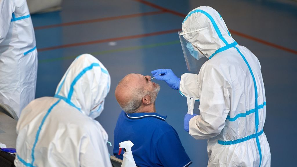 Última hora del coronavirus: España supera los 800.000 contagios tras sumar 23.480 más el fin de semana