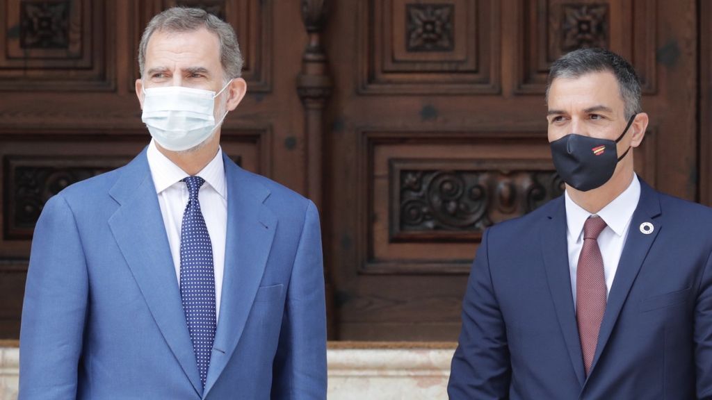 Felipe VI y Pedro Sánchez viajaran el viernes a Barcelona para participar en el Barcelona New Economic Week Felipe VI y Pedro Sánchez viajaran el viernes a Barcelona para participar en el Barcelona New Economic Week