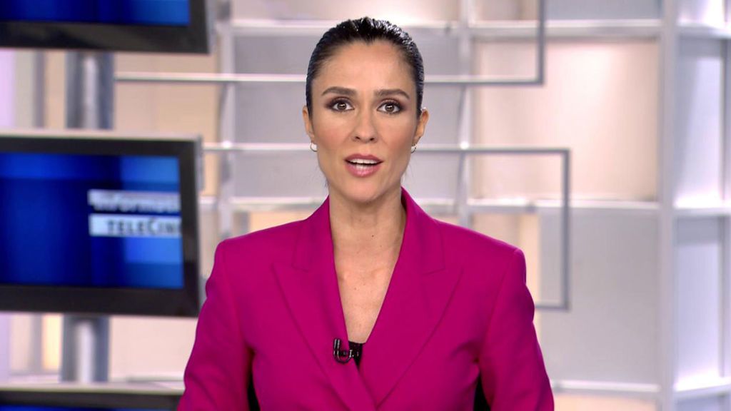 Con Alba Lago y Laila Jiménez Informativos Telecinco 2020 Matinal 05/10/2020