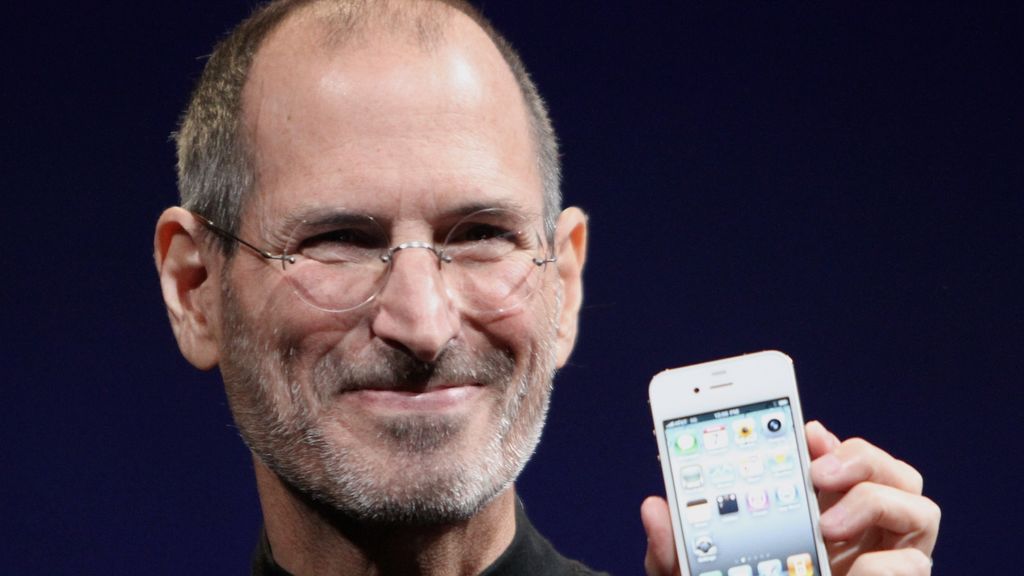 De Steve Jobs a Jeff Bezos: el truco de guardar silencio incómodo antes de deslumbrar con la respuesta De Steve Jobs a Jeff Bezos: el truco de guardar silencio incómodo antes de deslumbrar con la respuesta