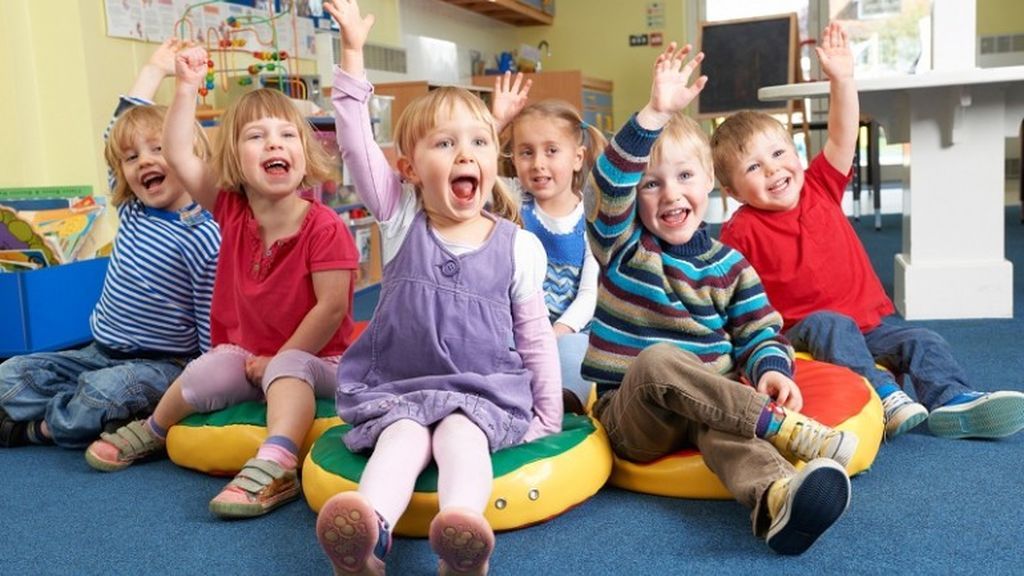 Además, servirá para que los niños hablen de sus sentimientos y percepciones.