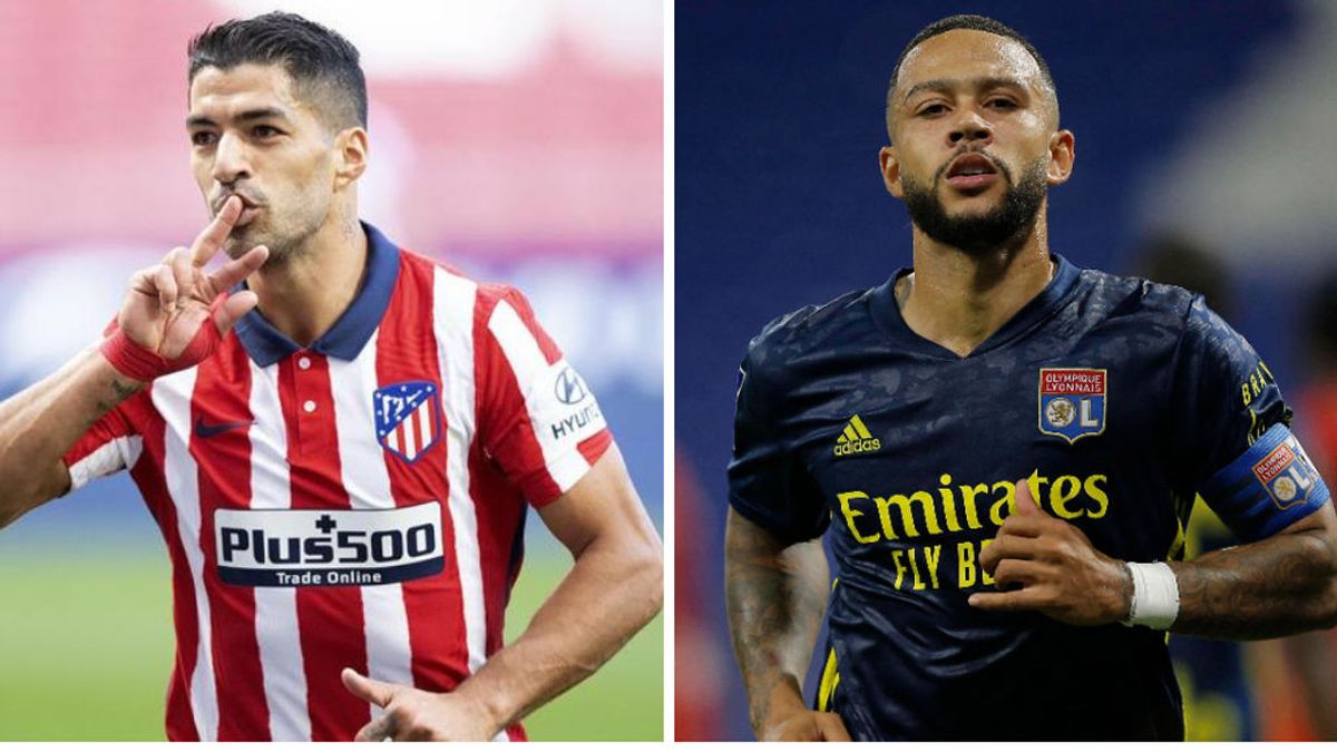 Desastre de mercado para el Barça: cuatro jugadores regalados a equipos Champions e incapaces de fichar a Depay y Éric García Desastre de mercado para el Barça: cuatro jugadores regalados a equipos Champions e incapaces de fichar a Depay y Éric García