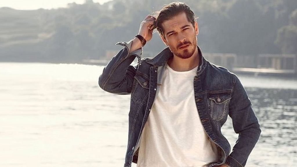Çağatay Ulusoy ha protagonizado más de cinco series turcas