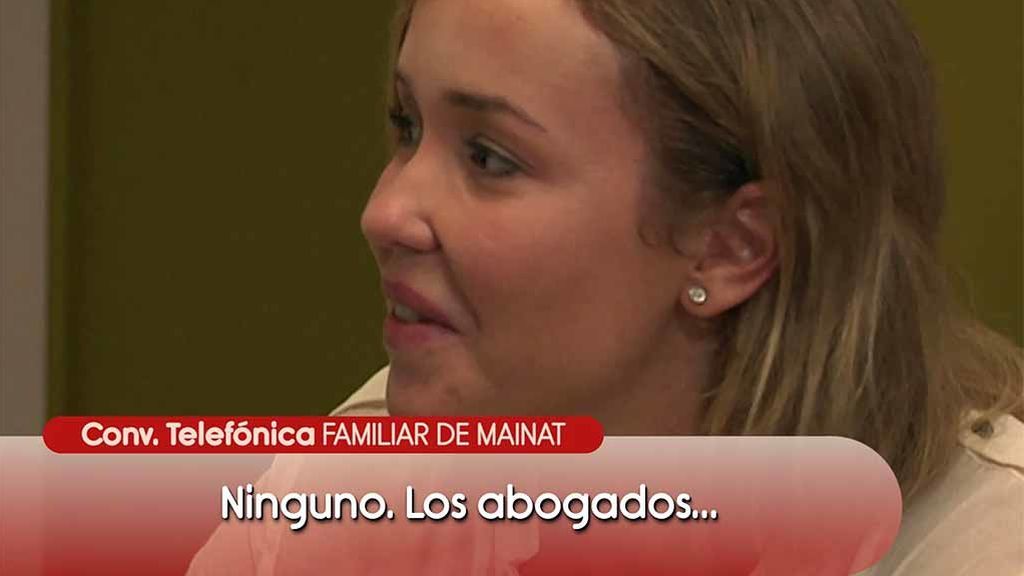 La teoría de un familiar de Josep María Mainat: "Creo que antes Ángela le metía algo en la bebida"