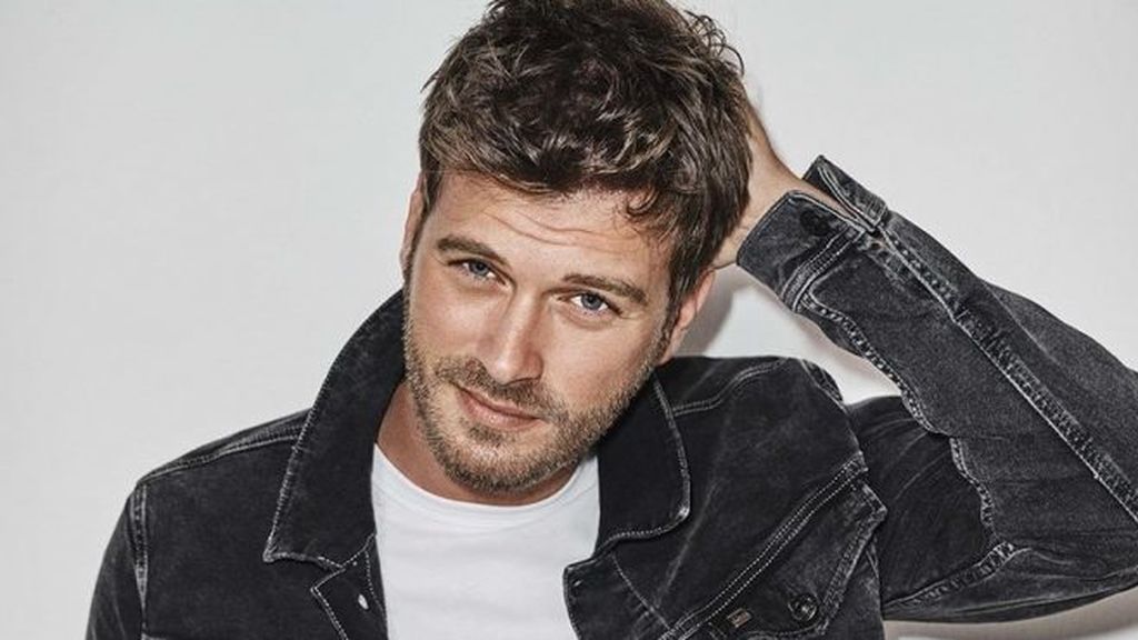 Kıvanç Tatlıtuğ, ganador de dos premios Golden Butterfly a 'Mejor actor'