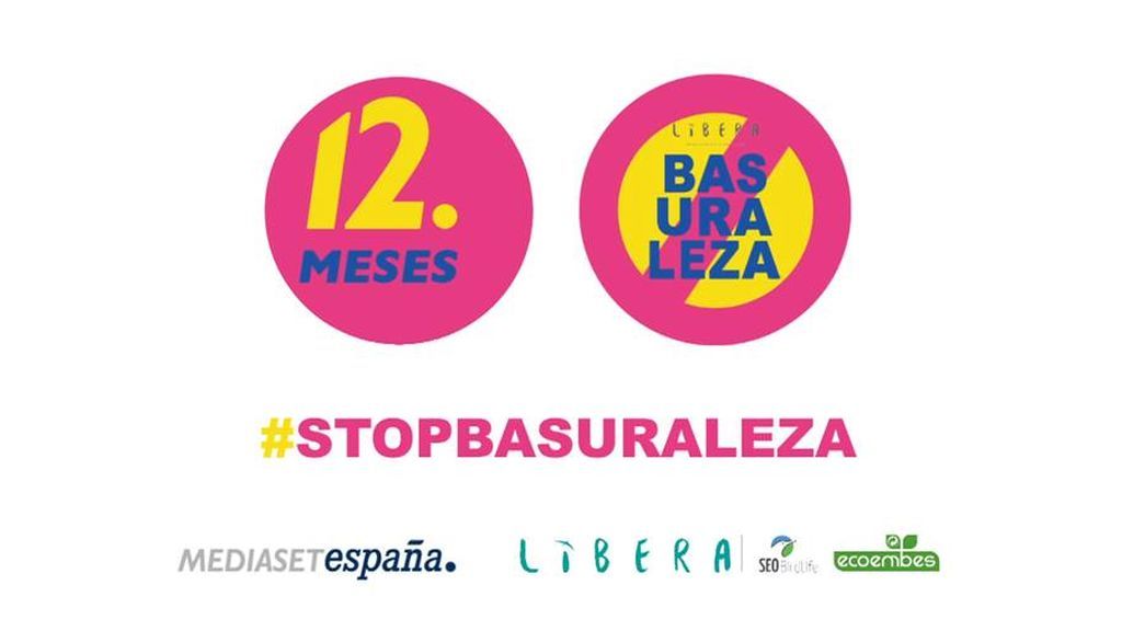 Spot #StopBasuraleza