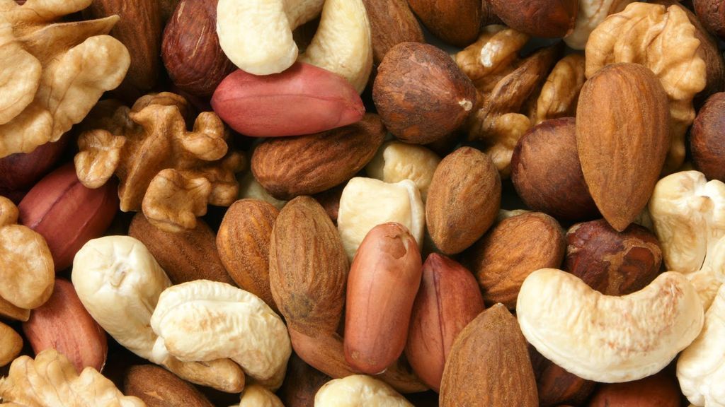 Frutos secos