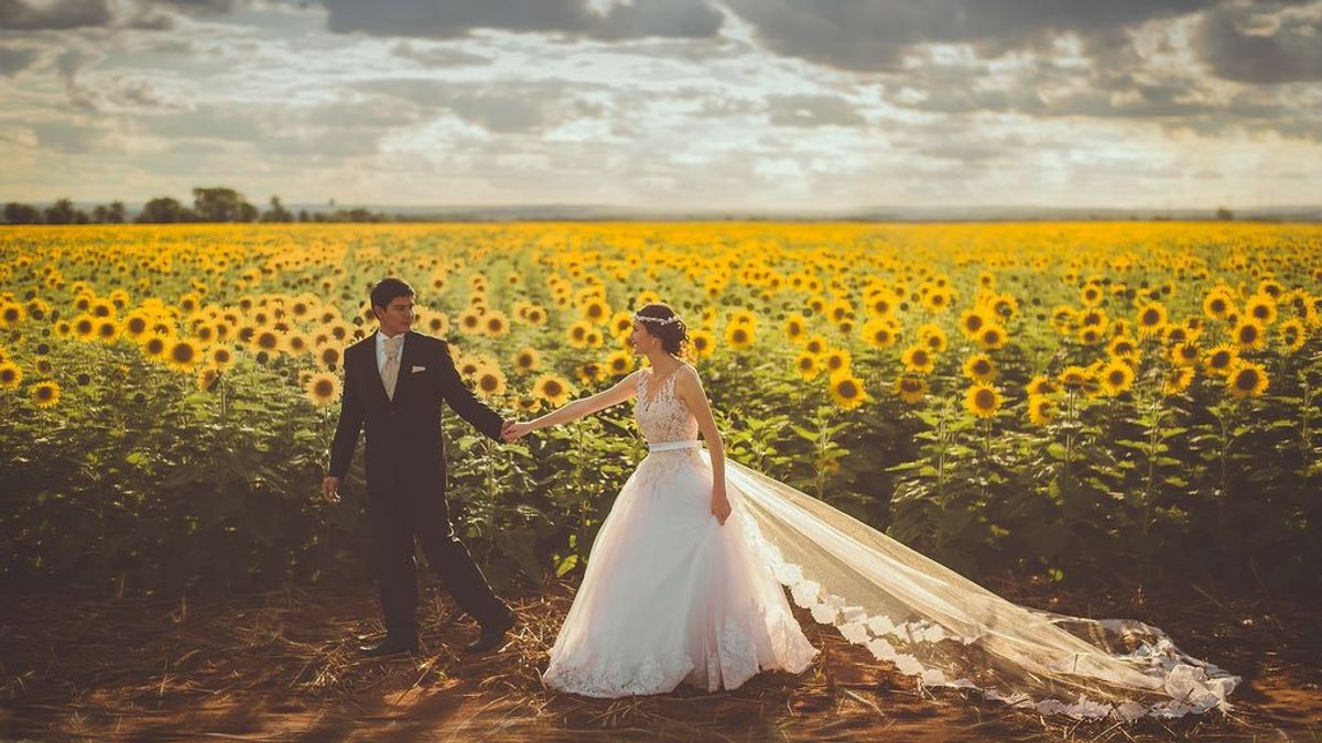 Fotos postboda: el complemento más original para tu reportaje