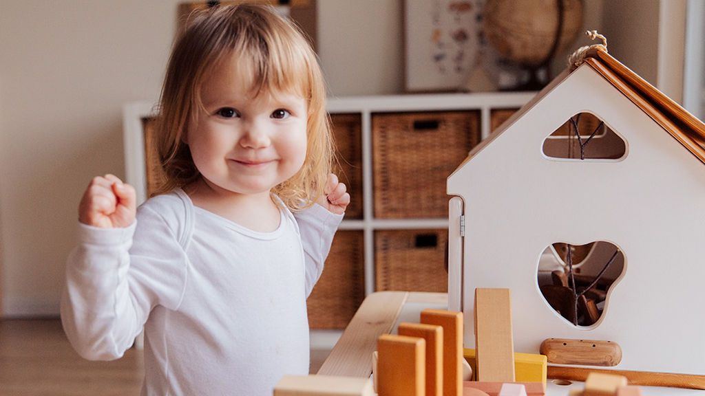 Nos enamoramos de aquellas cosas que elegimos: el estudio con bebés que explica este fenómeno Nos enamoramos de aquellas cosas que elegimos: el estudio con bebés que explica este fenómeno