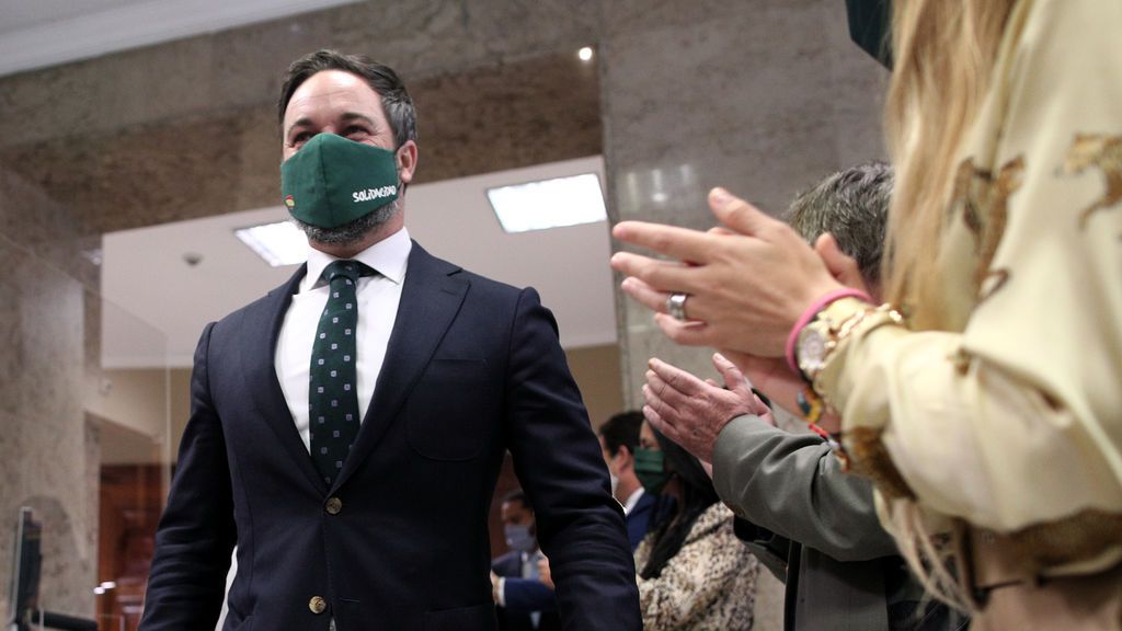 La Audiencia Nacional rechaza la suspensión de las restricciones en Madrid solicitada por Vox La Audiencia Nacional rechaza la suspensión de las restricciones en Madrid solicitada por Vox