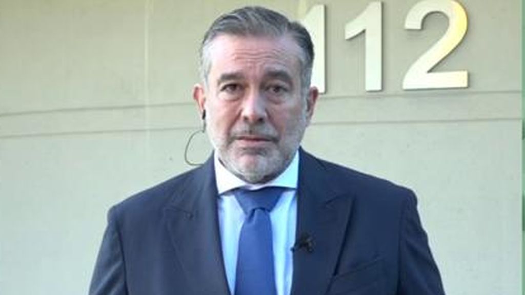 Enrique López, consejero de Justicia e Interior de Madrid pide respeto al Gobierno para la Comunidad