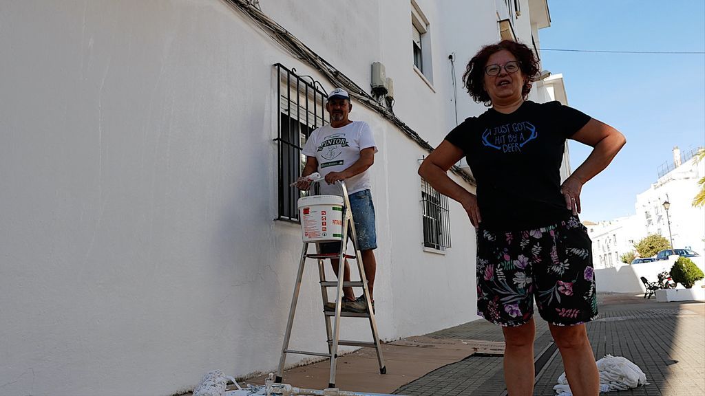 Paqui y Ramón, cincuenta años en la Avenida Buenavista