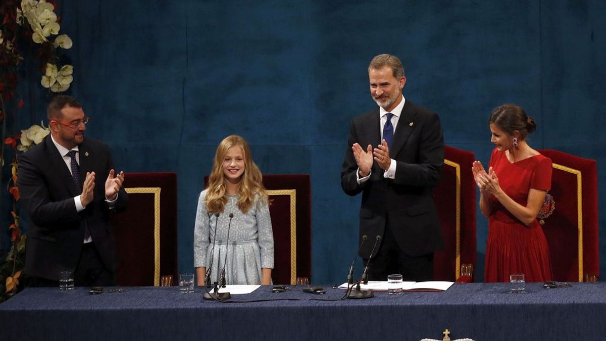 Así serán los premios Princesa de Asturias: sólo cinco premiados y con aforo reducido Así serán los premios Princesa de Asturias: sólo cinco premiados y con aforo reducido