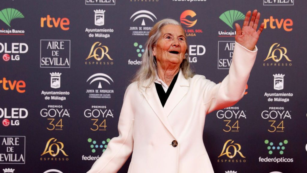 Benedicta Sánchez, tras la preselección para los Oscar de O que arde: “Iría a Hollywood de cabeza” Benedicta Sánchez, tras la preselección para los Oscar de O que arde: “Iría a Hollywood de cabeza”