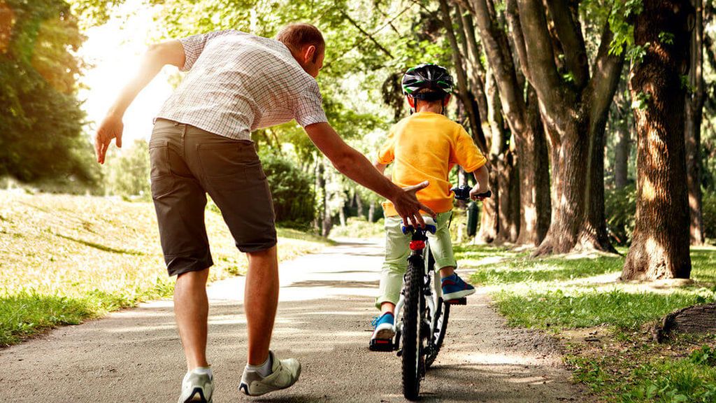 Será muy importante que los padres apoyen al niño en todo momento y no se desesperen.