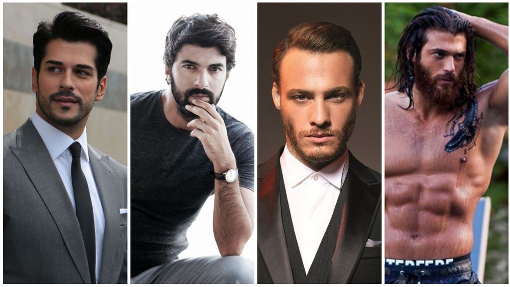 De Burak Özçivit a Can Yaman Repasamos los actores turcos del momento
