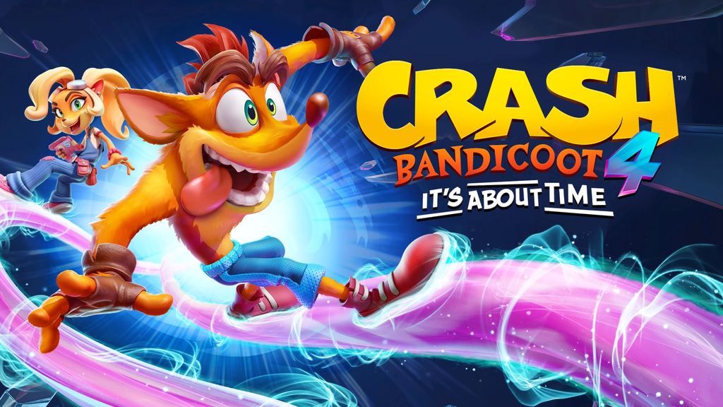 Crash Bandicoot 4: It's About Time