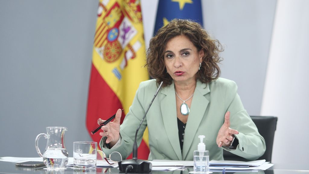 María Jesús Montero enfría la amenaza de renovación inmediata del CGPJ María Jesús Montero enfría la amenaza de renovación inmediata del CGPJ