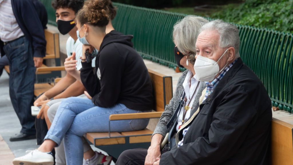 La reflexión más optimista sobre lo que nos queda de pandemia: "Vamos a agradecer que estamos vivos" La reflexión más optimista sobre lo que nos queda de pandemia: "Vamos a agradecer que estamos vivos"