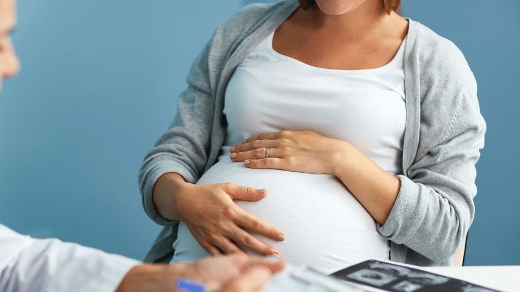 La placenta se situará en el útero y no se desprenderá hasta que no se produzca el embarazo.