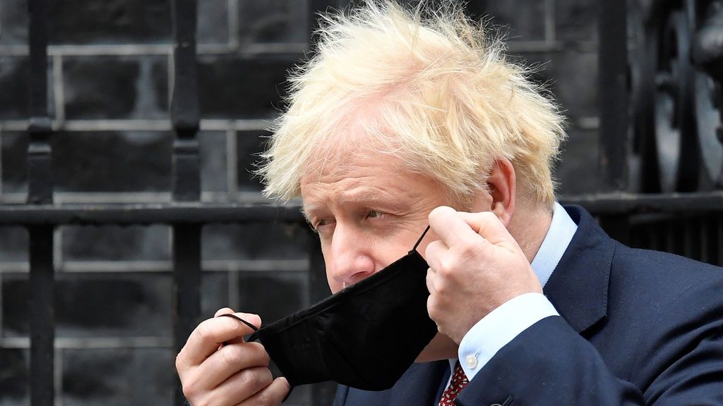 Boris Johnson Boris Johnson