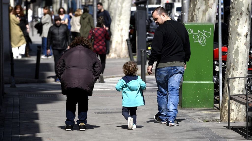 Los hogares con un sola persona siguen creciendo en España: serán casi el 30% en quince años Los hogares con un sola persona siguen creciendo en España: serán casi el 30% en quince años