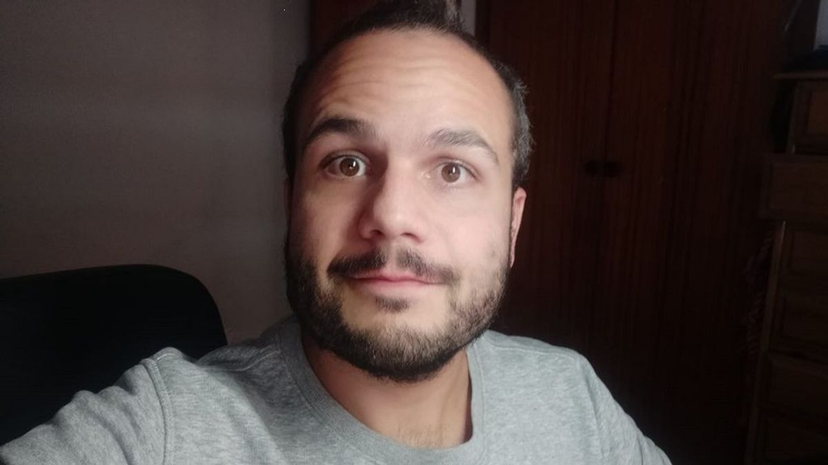 Javier Álvarez Liébana, analista de datos, sobre la pandemia: "Si no hay una buena gestión de datos, no puedes tomar buenas decisiones" Javier Álvarez Liébana, analista de datos, sobre la pandemia: "Si no hay una buena gestión de datos, no puedes tomar buenas decisiones"