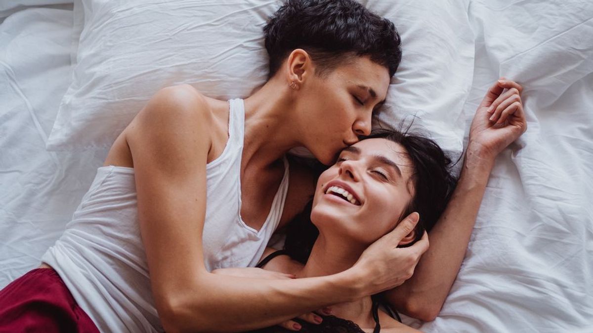 Slow sex: el arte de tomarse las cosas con calma Slow sex: el arte de tomarse las cosas con calma