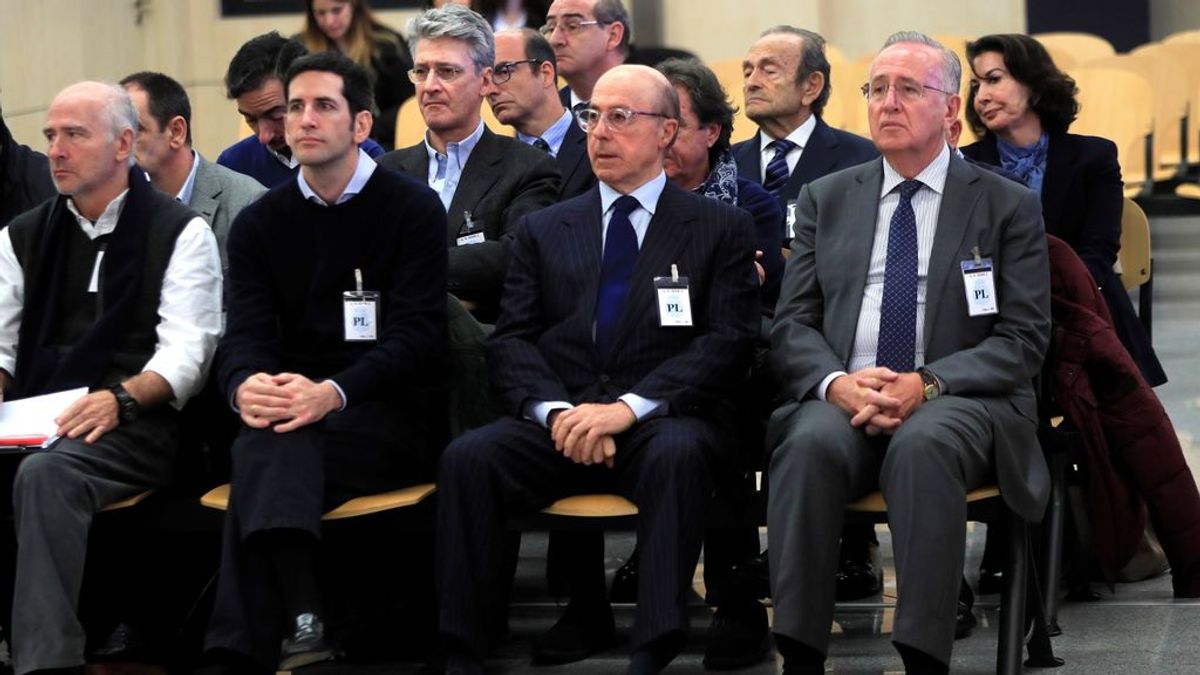 El expresidente de Pescanova, Manuel Fernández de Sousa-Faro, condenado a 8 años de cárcel El expresidente de Pescanova, Manuel Fernández de Sousa-Faro, condenado a 8 años de cárcel