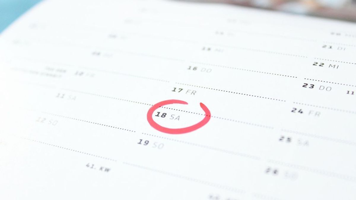Cómo calcular los días de vacaciones que te corresponden según tu contrato