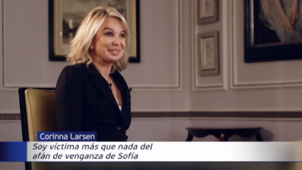 Corinna aplaude a Letizia, su gran enemiga es Sofía