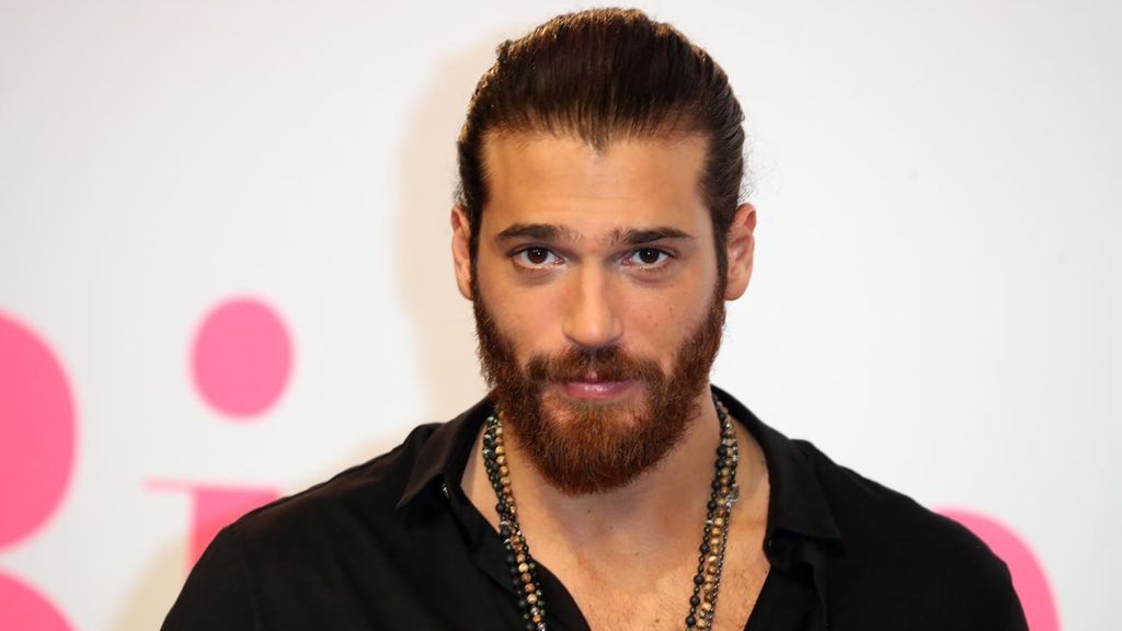 Y no nos olvidamos de Can Yaman, el actor turco con más éxito del mundo