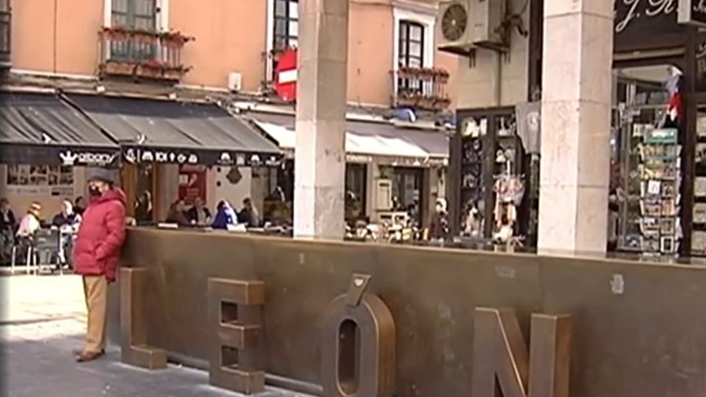 Las restricciones en León y Palencia, similares a las de Madrid