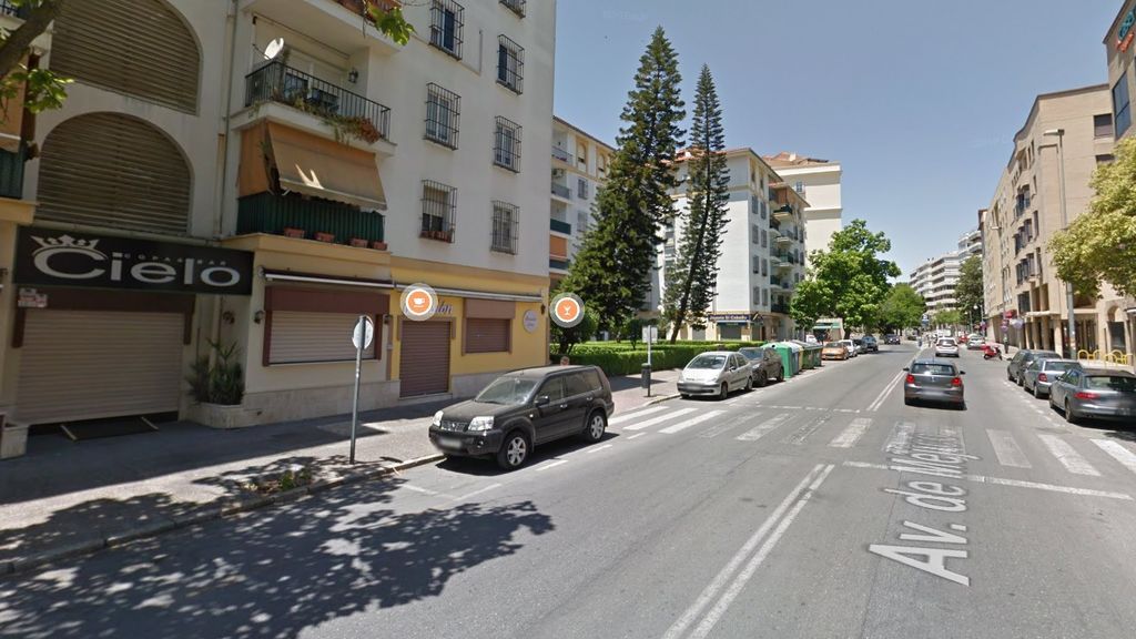 avenida jerez
