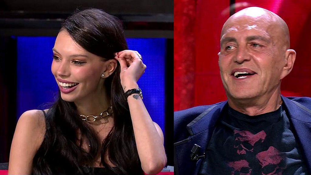 Alejandra Rubio y Kiko Matamoros