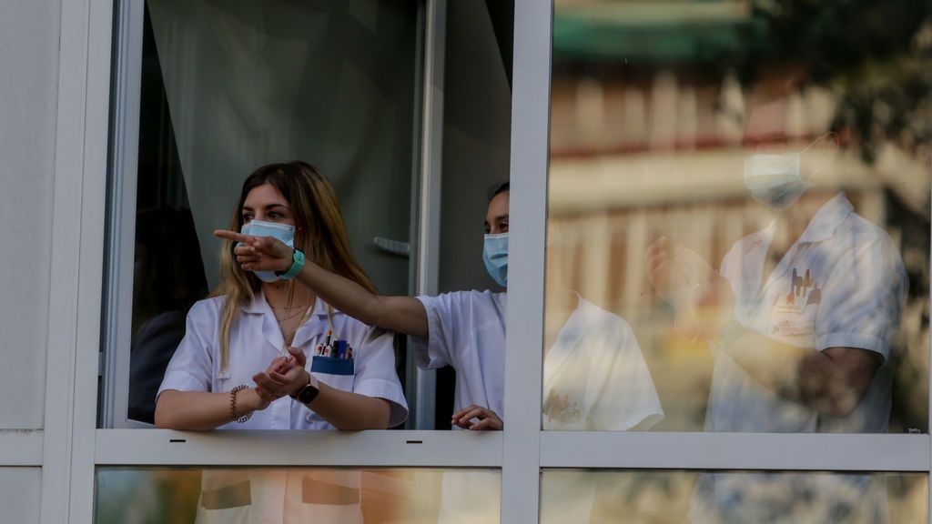 Sólo un tercio de los médicos extranjeros homologados se colegiaron en España durante el estado de alerta Sólo un tercio de los médicos extranjeros homologados se colegiaron en España durante el estado de alerta