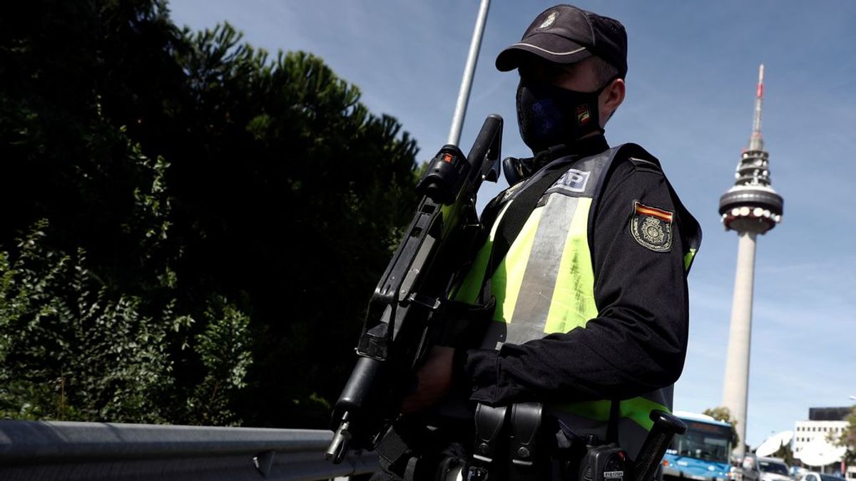 Las restricciones en Madrid deben durar más de dos semanas, según los expertos Las restricciones en Madrid deben durar más de dos semanas, según los expertos