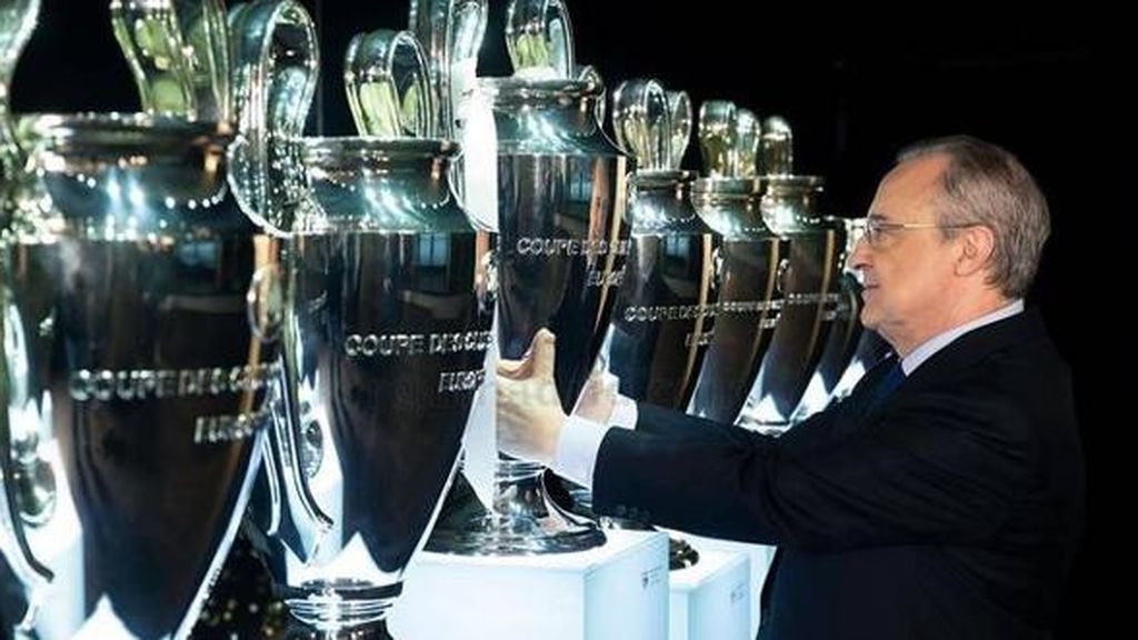 La estrategia de ahorro de Florentino Pérez hace temblar a media Europa: "No era un farol"