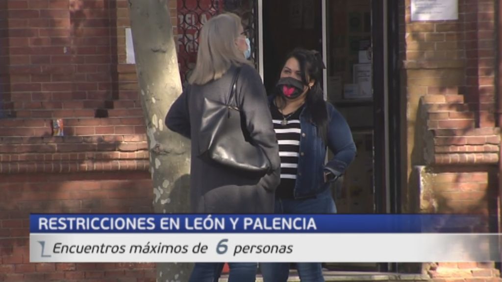 La situación de León y Palencia