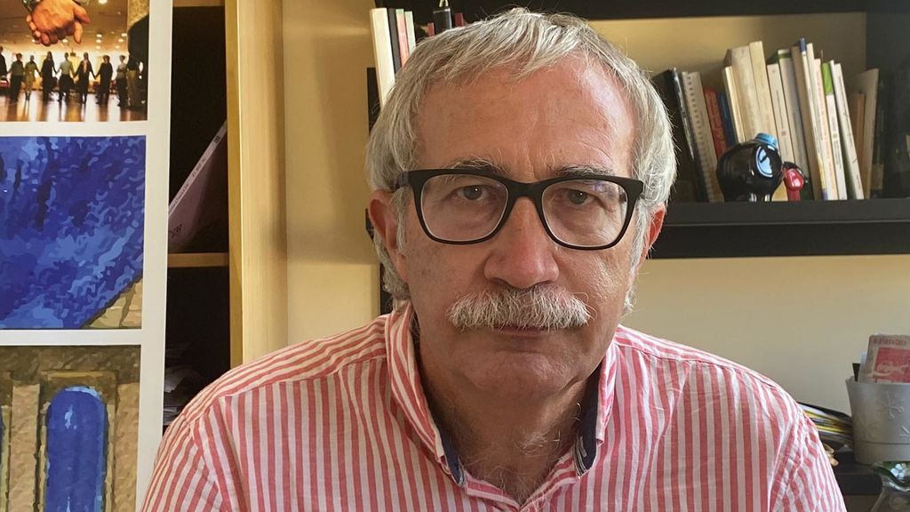 Joan Carles March, doctor español, sobre la evaluación independiente de la pandemia: “Si cada Comunidad Autónoma quiere un interlocutor en este grupo, pierde su independencia” Joan Carles March, doctor español, sobre la evaluación independiente de la pandemia: “Si cada Comunidad Autónoma quiere un interlocutor en este grupo, pierde su independencia”