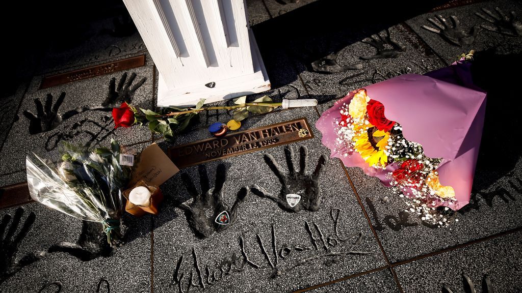 Homenaje a Eddie Van Halen