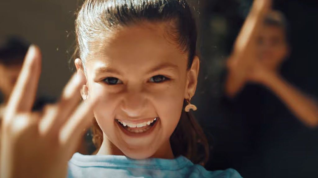 Videoclip de 'Palante' de Soleá para el Festival de Eurovisión Junior 2020 Videoclip de 'Palante' de Soleá para el Festival de Eurovisión Junior 2020
