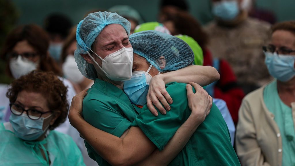 'Tiempo detenido': una conmovedora mirada fotográfica al confinamiento 'Tiempo detenido': una conmovedora mirada fotográfica al confinamiento
