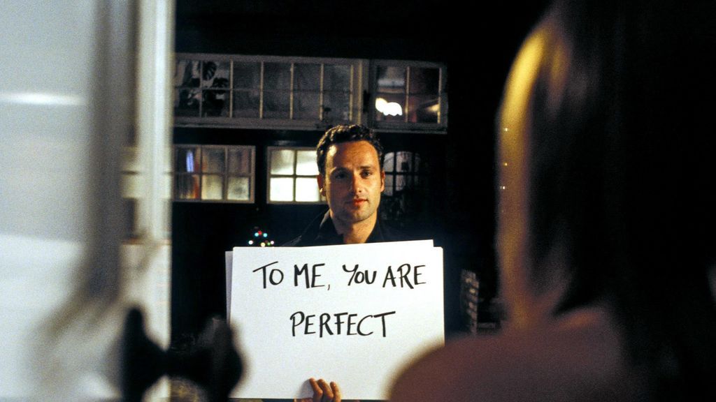 LOVE ACTUALLY