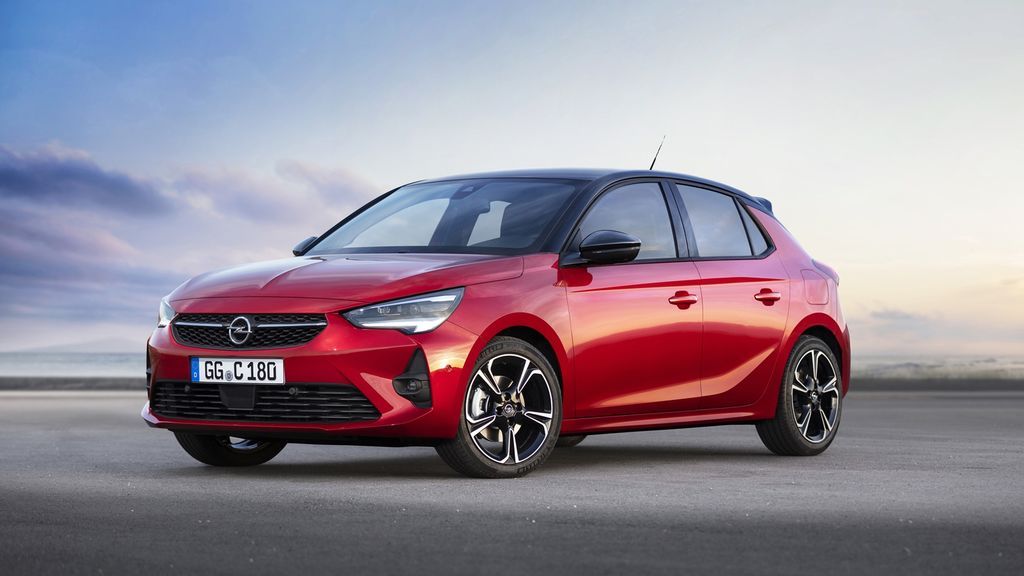 El nuevo Opel Corsa, un urbano muy correcto y sin peros, por seis euros al día y sin entrada El nuevo Opel Corsa, un urbano muy correcto y sin peros, por seis euros al día y sin entrada