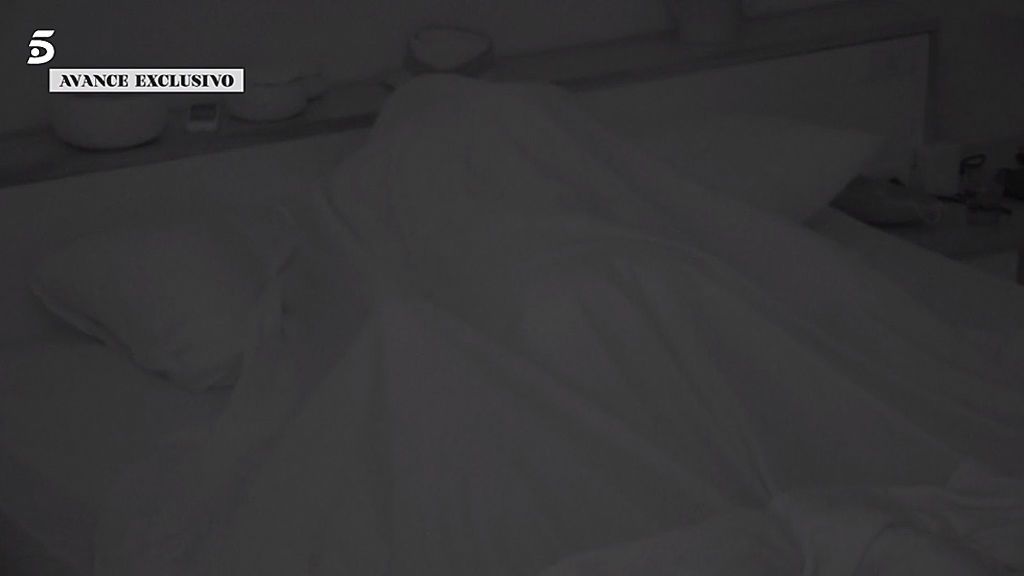 ¡Vota! ¿Qué pareja es la que ha protagonizado el primer encuentro sexual de la edición?