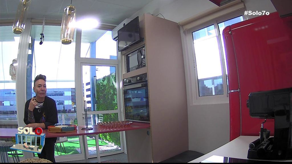 Maestro Joao, concursante de 'Solo'